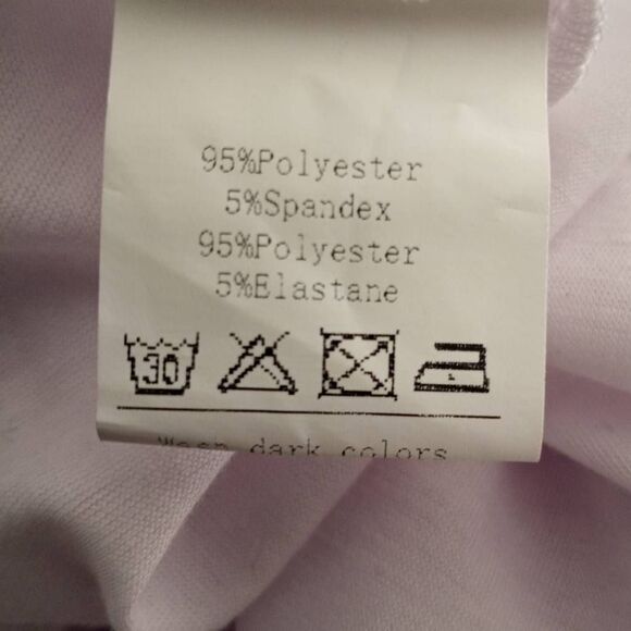 GRACE KARIN WHITE STRAPLESS MAXI DRESS SZ.XL EUC - Picture 4 of 9